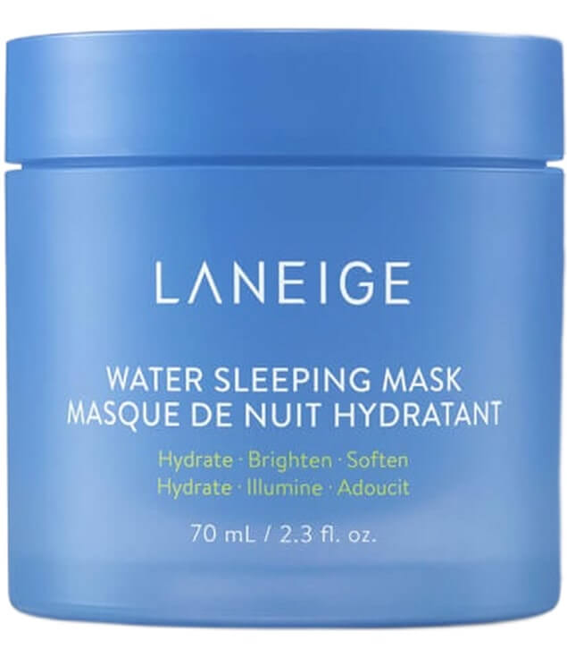 LANEIGE | MASQUE DE NUIT HYDRATANT